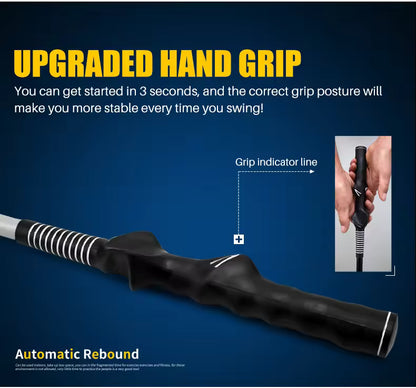 WanderS Golf Swing Resistance Trainer Practice Tool