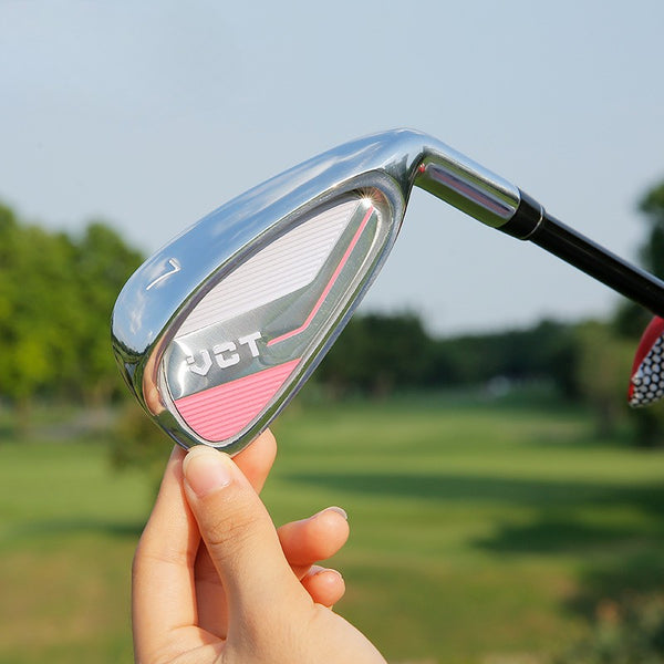 WanderS Golf Club Manufacturer No.7 Right Handed Women Golf Club Iron Beginner