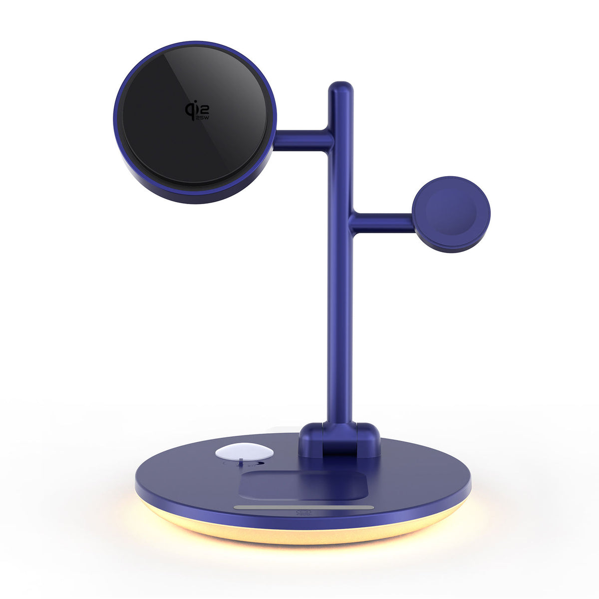 WanderS 4-in-1 Qi2 15W Cooling Wireless Charger