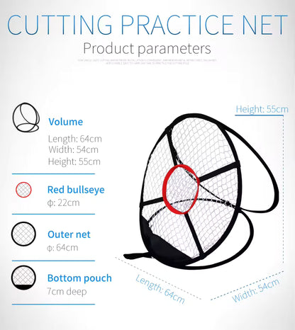 WanderS Custom Golf Practice Chipping Net Golf In Stock