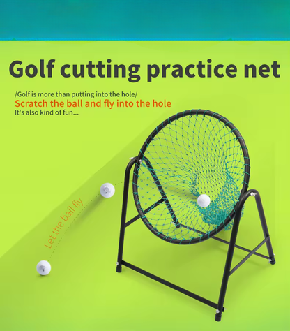 WanderS Golf Chipping Net,Indoor Golf Net,Golf Practicing Net