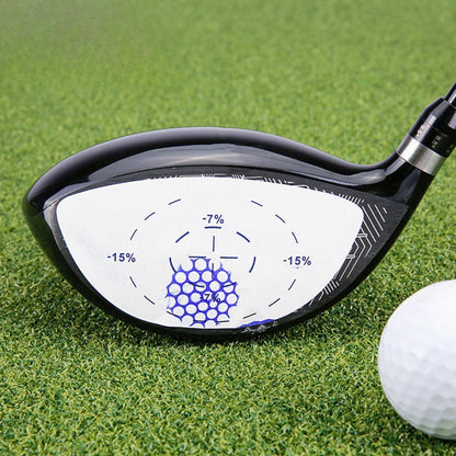 WanderS Golf Diver Labels Target Tape Sticker Iron Golf Impact Sticker