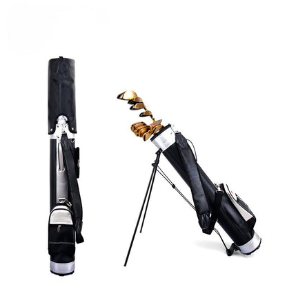 WanderS Sunday Golf Stand Bags Lightweight Portable Golf Pencil Bag Sunday