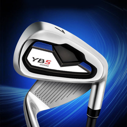 WanderS Golf Club Manufacturer No.7 Right Handed Golf Club Iron Men Golf Iron