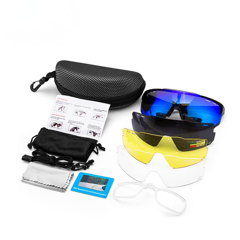 WanderS Running Cycling Fishing Golf Outdoor Sun Glasses Golf Ball Finder Glasses