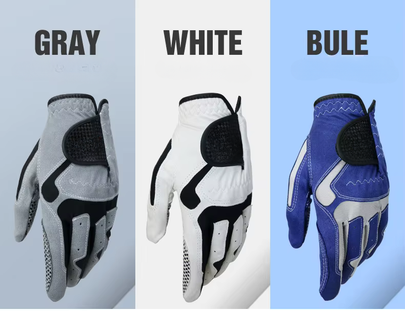 WanderS Cheap Price Golf Gloves For Men Custom Made