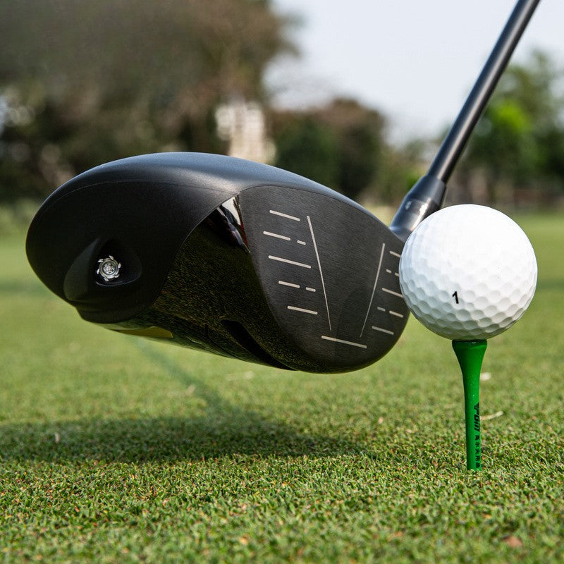 WanderS Adjustable Titanium Golf Driver Head Right Hand Men Golf Clubs Driver