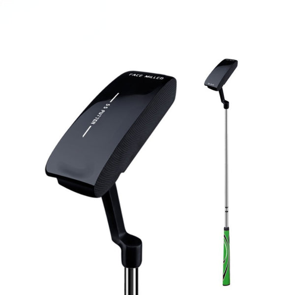 WanderS Men Stainless Steel Club Head Shaft Golf Putter Club With Headcover