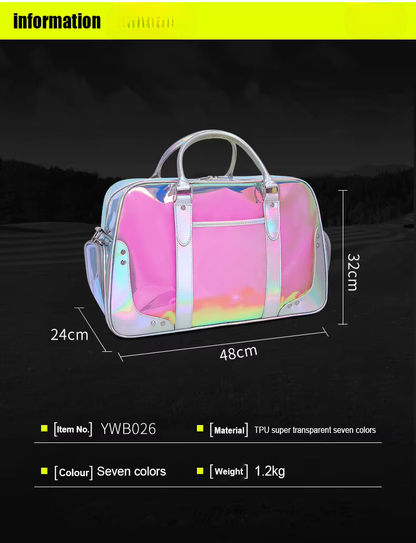 WanderS Golf Boston Bags Tpu Boston Bags Women Boston Bags