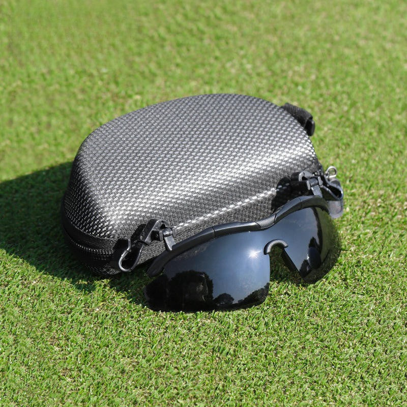WanderS Golf Cap Sunglass Cap Fashion Golf Sunglasses For Men