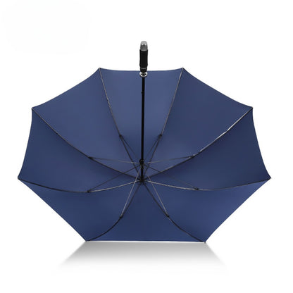 WanderS Lightweight Umbrella Golf Straight Golf Umbrella With Logo