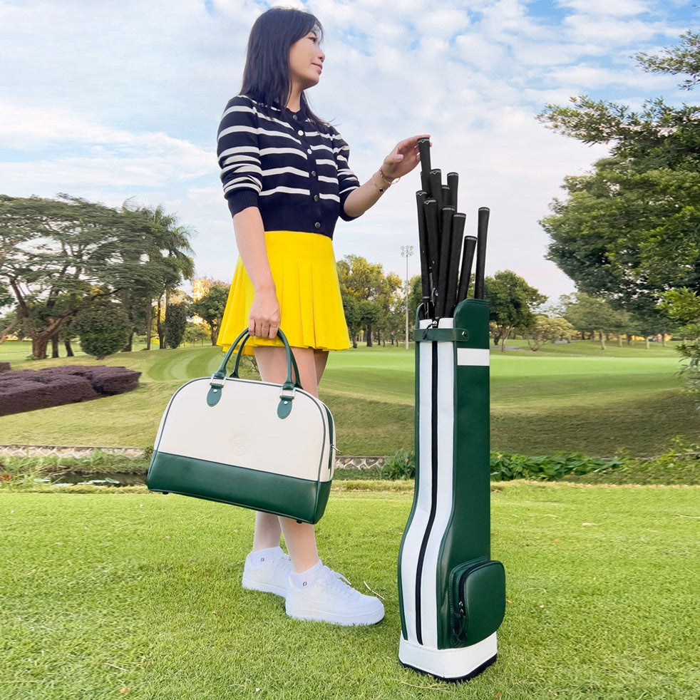 WanderS Golf Bag Men And Women Gun Bag Ultra-light Portable Golf Club Bag by WanderS