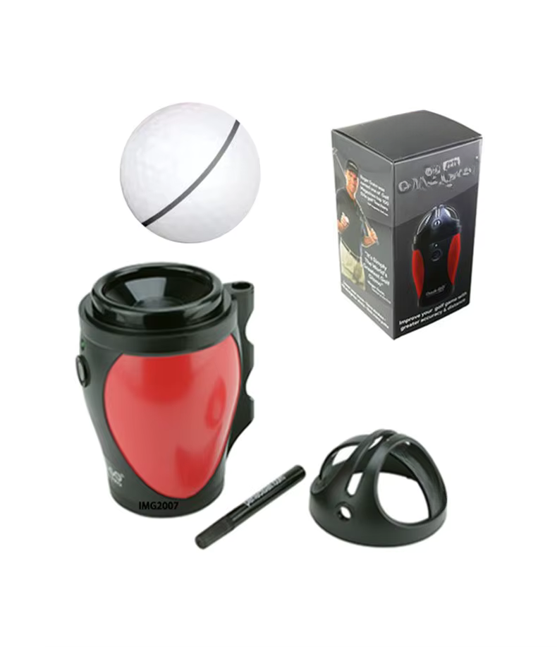 WanderS Electric Find The Center Of Gravity Drawing Kit Golf Ball Line Marker