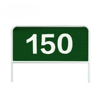 WanderS Golf Distance Range Marker Divider Artificial Grass Golf Divider