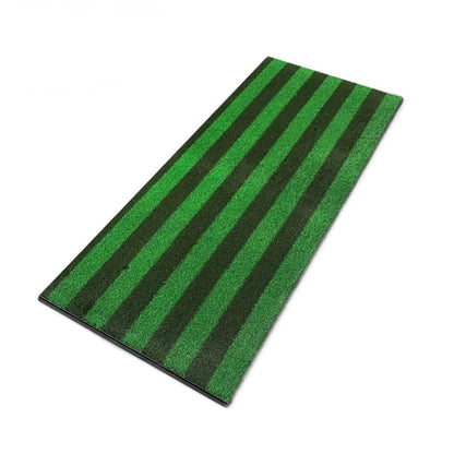 WanderS Driving Range Dual-Turf Golf Practice Mat For Hitting Swing Training by WanderS