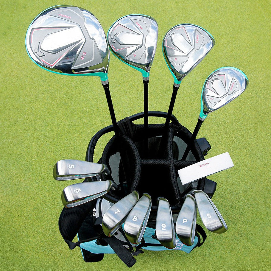 WanderS Cnc Odm Stainless Steel Or Carbon Shaft Golf Club Iron Unisex Golf