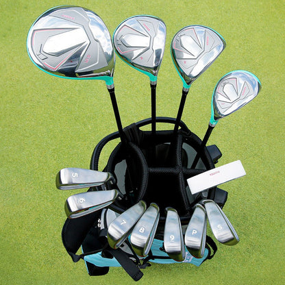 WanderS Cnc Odm Stainless Steel Or Carbon Shaft Golf Club Iron Unisex Golf