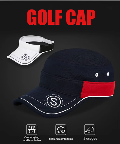 WanderS Gorras Outdoor Sunshine Protection Golf Sport Cap by WanderS