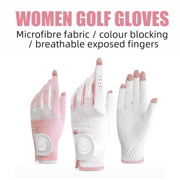 WanderS High Quality Oem Golf Gloves 2022 Breathable Premium Golf Gloves by WanderS