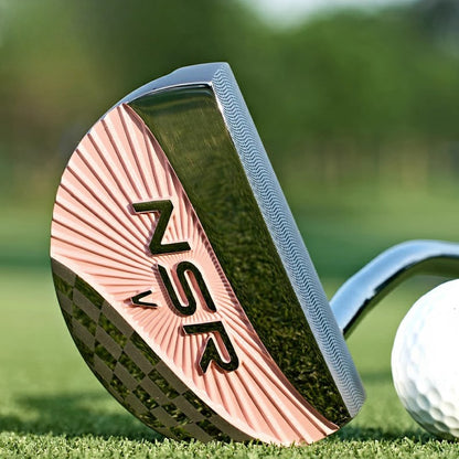 WanderS Nsr V Stainless Steel Ladies Golf Putter Right Hand Women Golf Putter