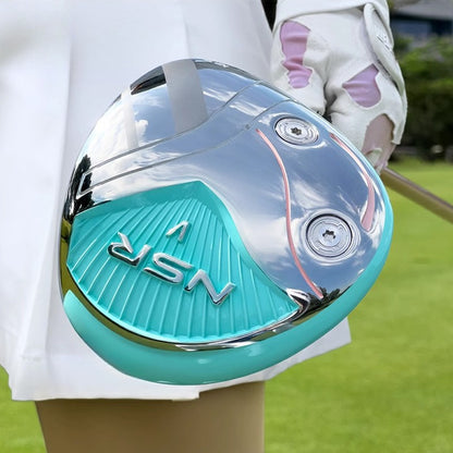 WanderS Women's Golf Driver Club Right-hand High Quality Titanium Alloy Golf