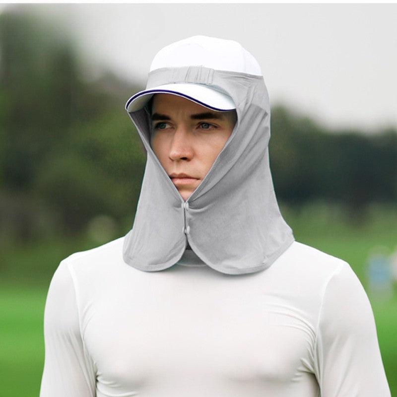 WanderS Golf Sunscreen Face Guard