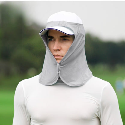 WanderS Golf Sunscreen Face Guard