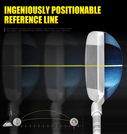 WanderS Men Beginner 950 Stainless Steel China Golf Chipping Putter