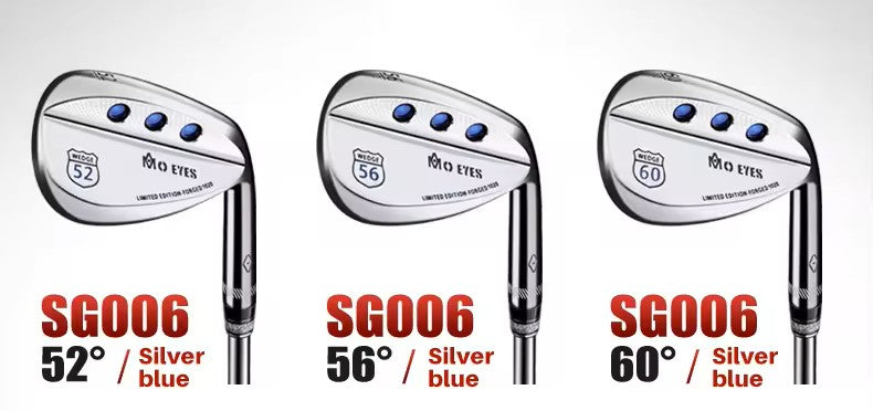 WanderS Steel Shaft Soft Iron Head Golf Sand Wedge