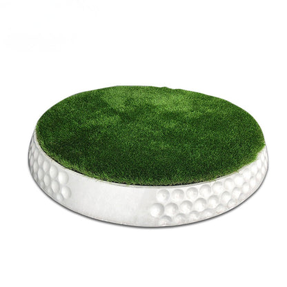WanderS Good Quality Hot Sale Golf Hitting Mat Can Be Rotated 360 Degrees To Adjust The Slope by WanderS