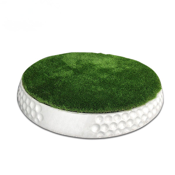 WanderS Good Quality Hot Sale Golf Hitting Mat Can Be Rotated 360 Degrees To Adjust The Slope by WanderS