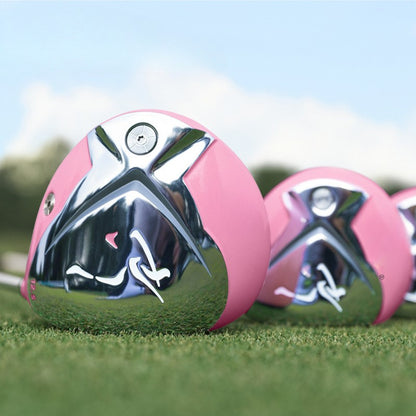 WanderS Women Righr Handed Golf Club Set Titanium Driver Golf Clubs With Golf