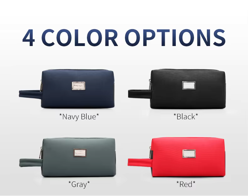 WanderS Men And Women 'S Nylon Waterproof Mini Handbag
