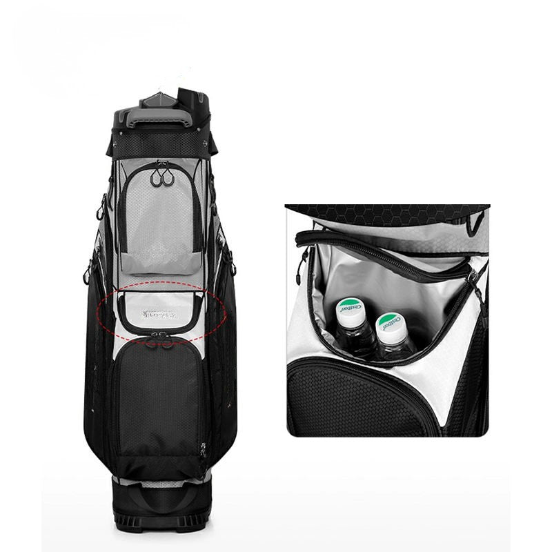 WanderS Oem Golf Bag Manufacturers Custom 14 Way Golf Cart Bag Waterproof Golf