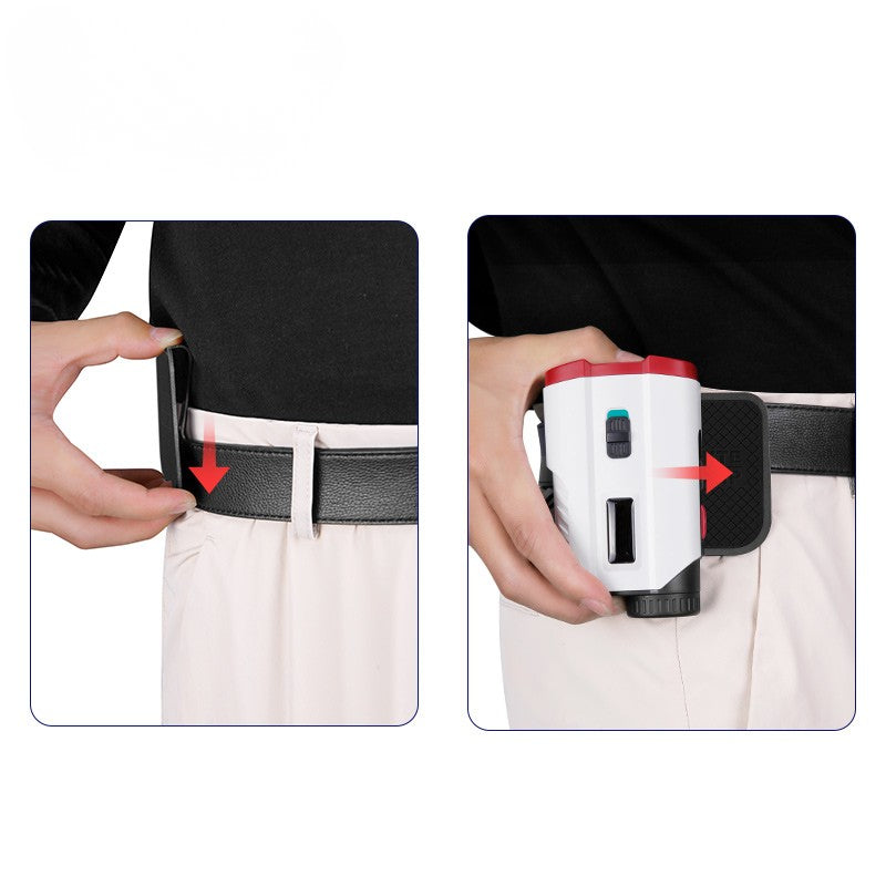 WanderS Custom Stable And Firm Lightweight And Portable Bag Buckle Magnetic Golf Rangefinders Holder
