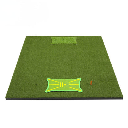 WanderS Golf Hitting Mat Replaceable Mat Indoor And Outdoor Swing Practice Mat Golf Mat Manufacturer