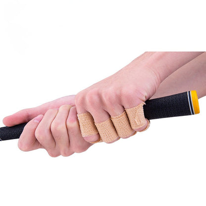 WanderS Golf Finger Cot Guard Self-Adhesive Bandage Non-Slip Waterproof Golf Finger Band