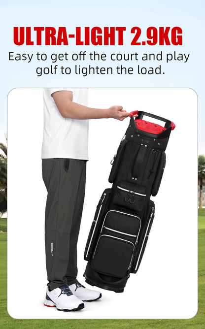 WanderS Oem Brand Manufacturer Factories Customized Lightweight Golf Cart Bag