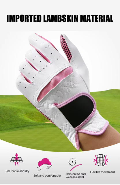 WanderS Pair Lady'S Golf Gloves