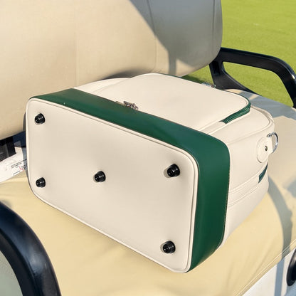 WanderS Golf Clothing Bag Women's Double Layer Clothing Bag Independent Shoe