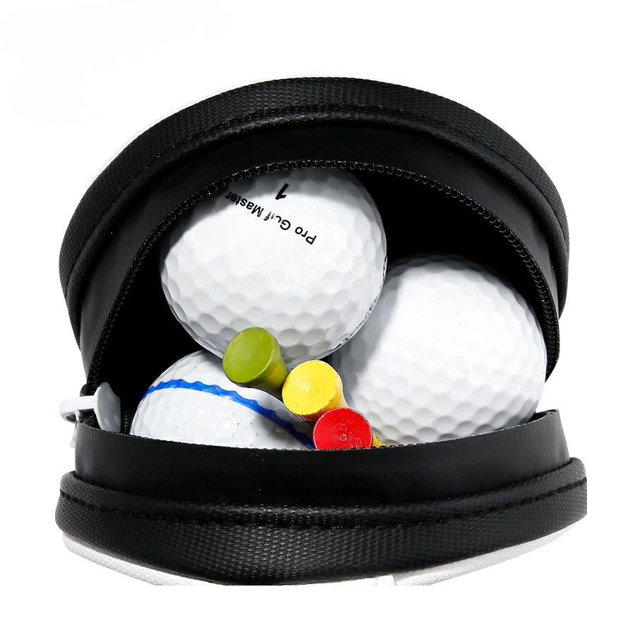WanderS Portable Waterproof Golf Poush Accessory Bag Mini Golf Ball Bag