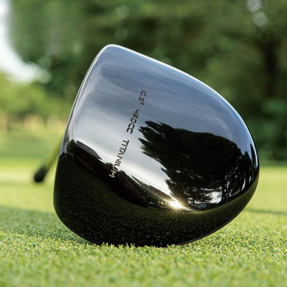 WanderS 460cc Black Golf Driver Graphite Shaft Men Golf Clubs