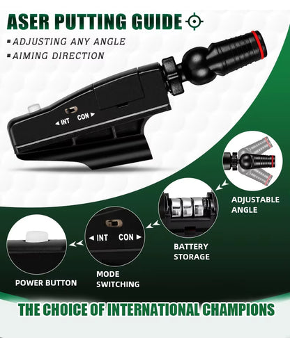 WanderS Laser Putter