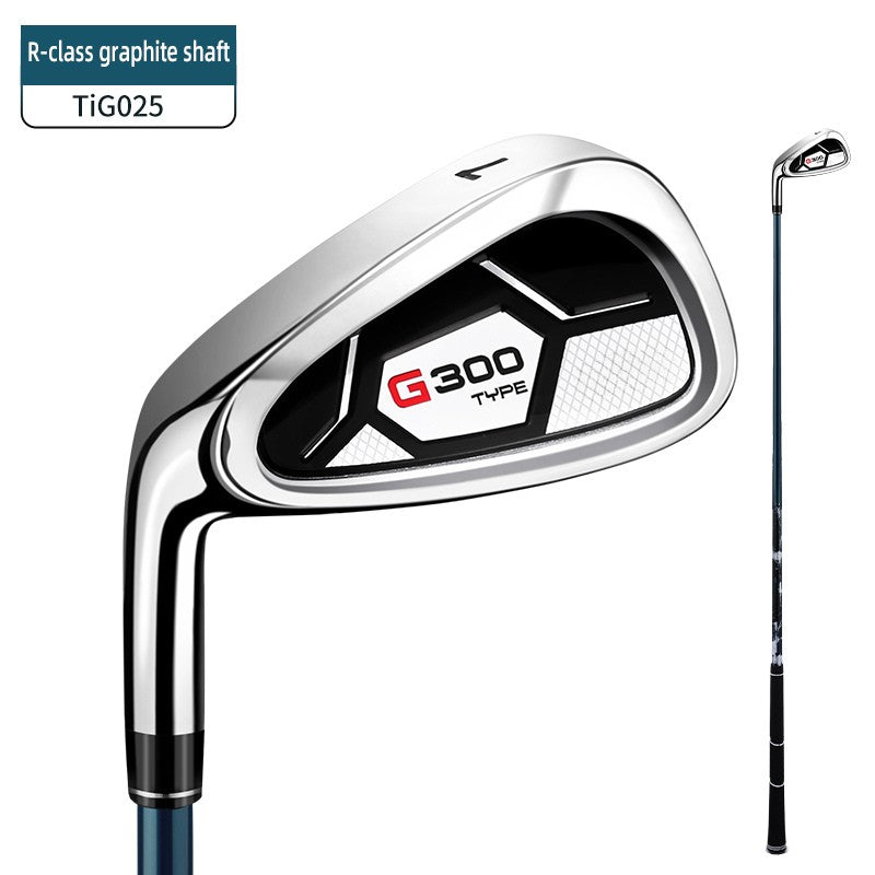 WanderS Left Handed Golf Irons Wholesale Custom Cavity Backs Golf Iron by WanderS