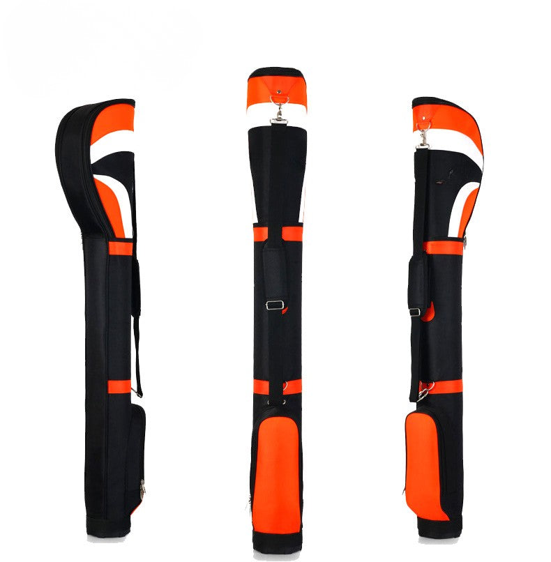 WanderS High Quality Small Golf Bag With Wholesale Price Golf Gun Bag