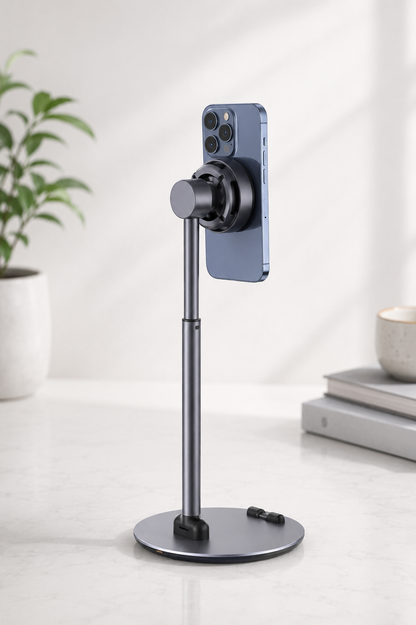 WanderS 15W Cooling Live-Streaming Wireless Charging Stand