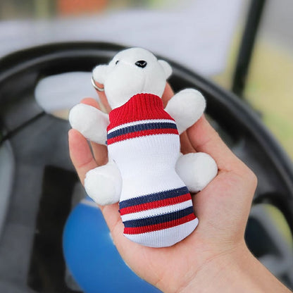 WanderS Mini Golf Bag Ball Holder Golf Ball Carry Bag Doll Golf Ball Pouch Bag