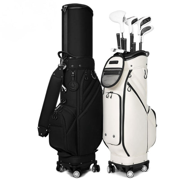 WanderS Golf Bag Manufacturer Hard Case Golf Travel Bag Custom Retractable by WanderS