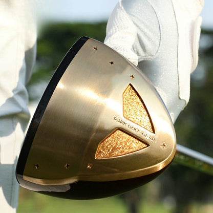 WanderS Park Golf Club Single Men's And Women's Putter Maple Wood Head Low