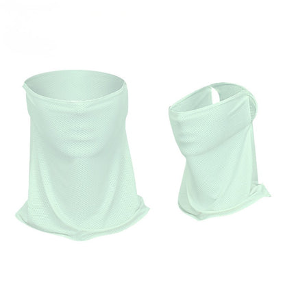 WanderS Sun Protector Face Guard Golf Face Guard by WanderS